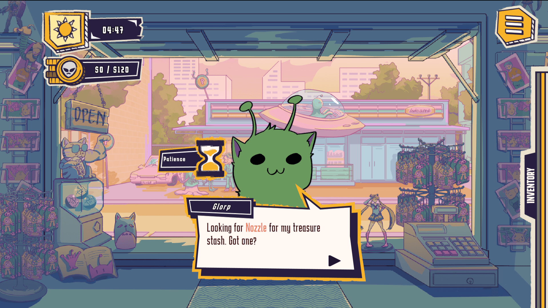 Galactic Deal screenshot 3