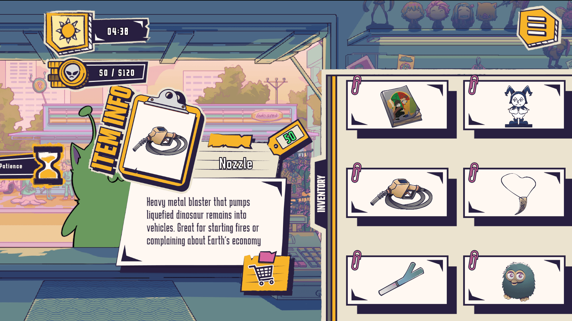 Galactic Deal screenshot 4