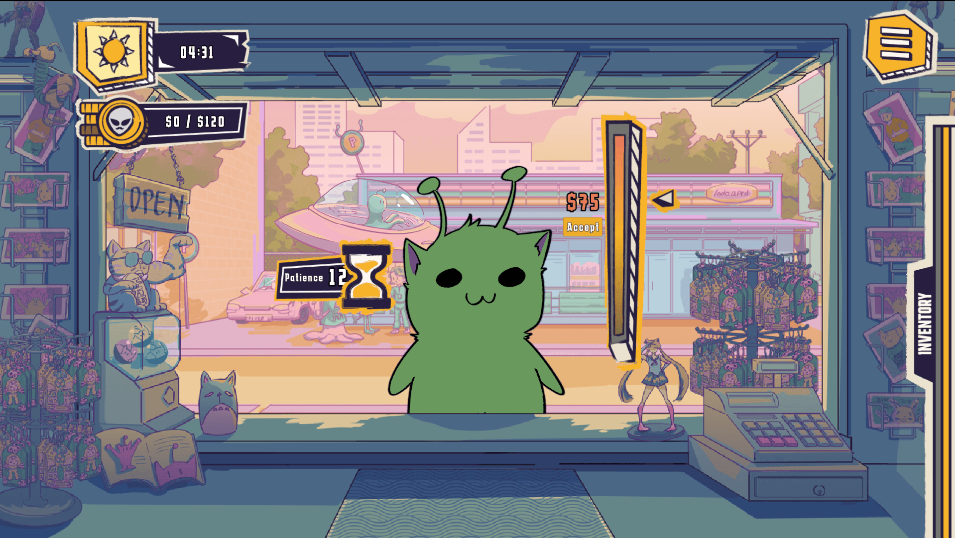 Galactic Deal screenshot 5