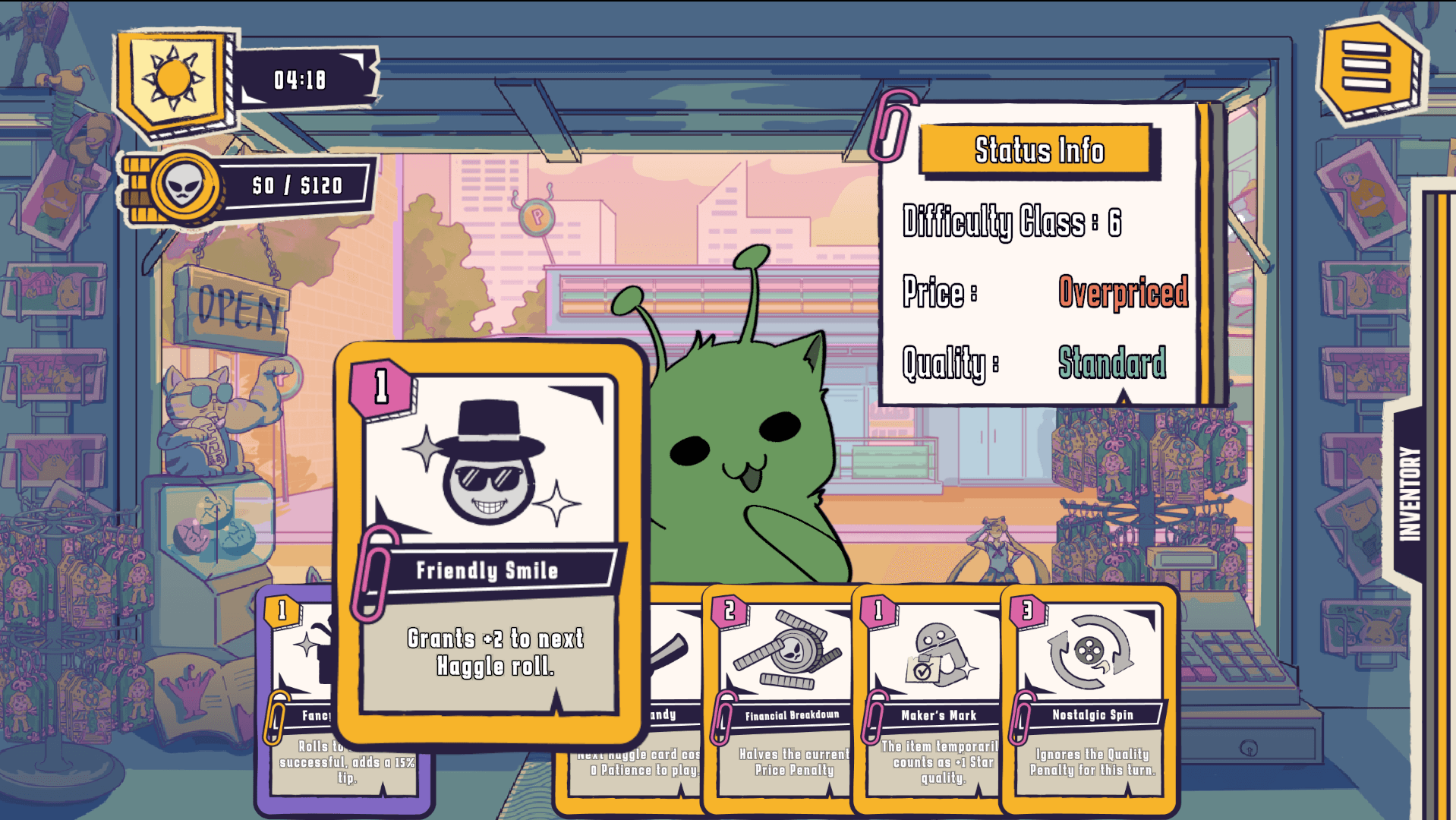 Galactic Deal screenshot 6
