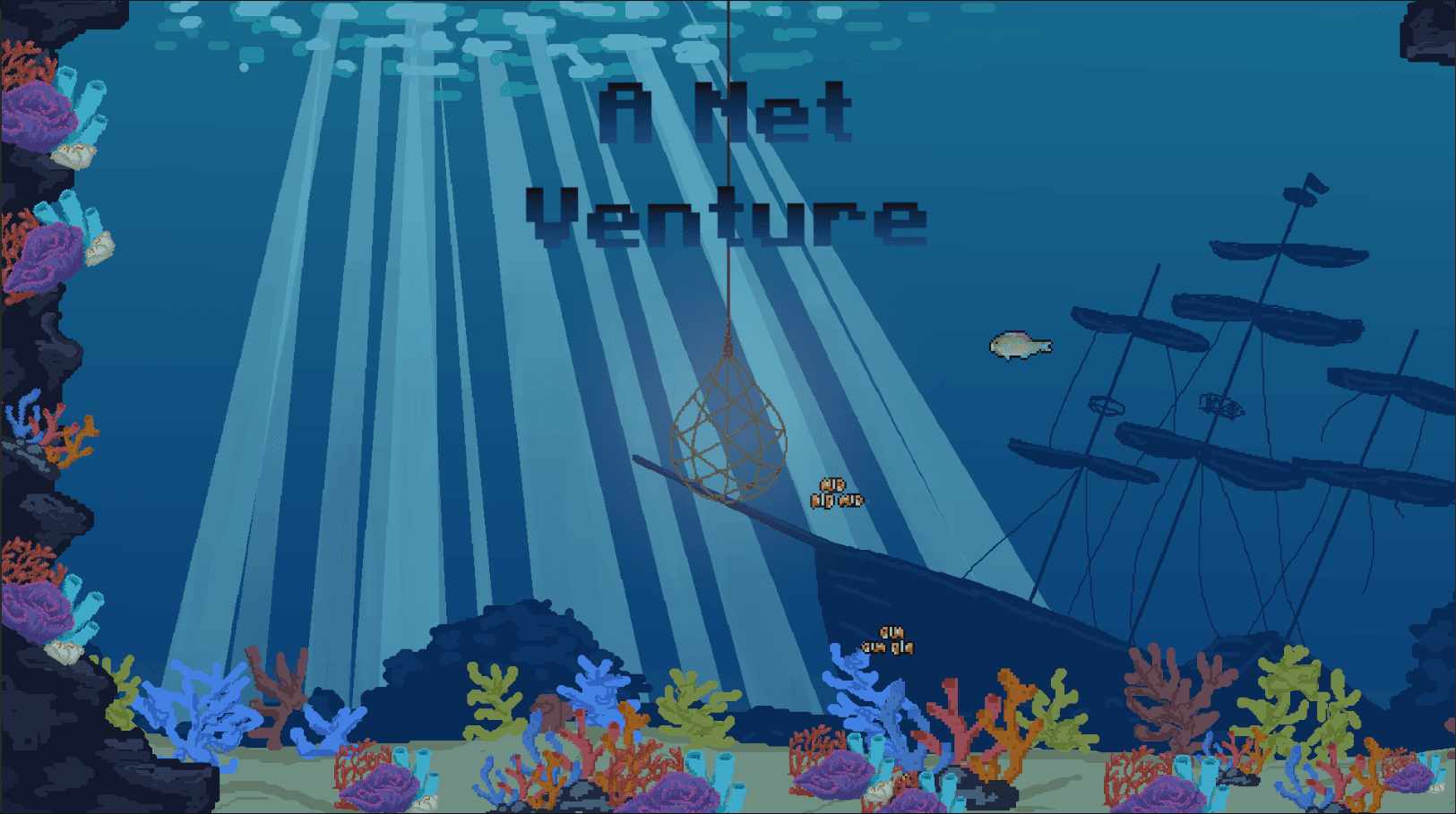A Net Venture Cover