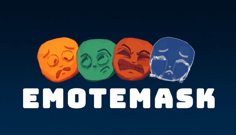 Emote Mask Cover Art