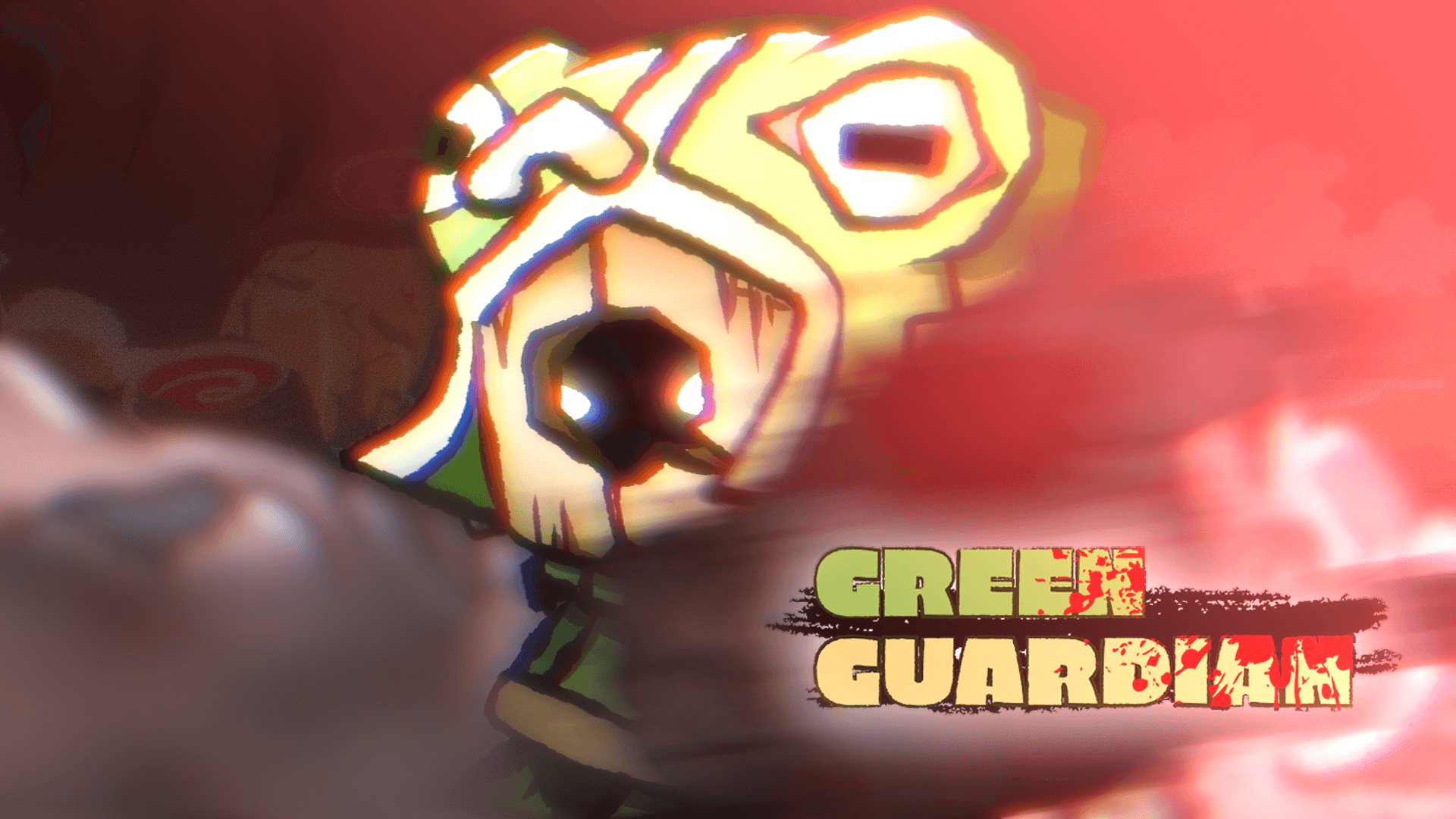 Green Guardian Cover Art