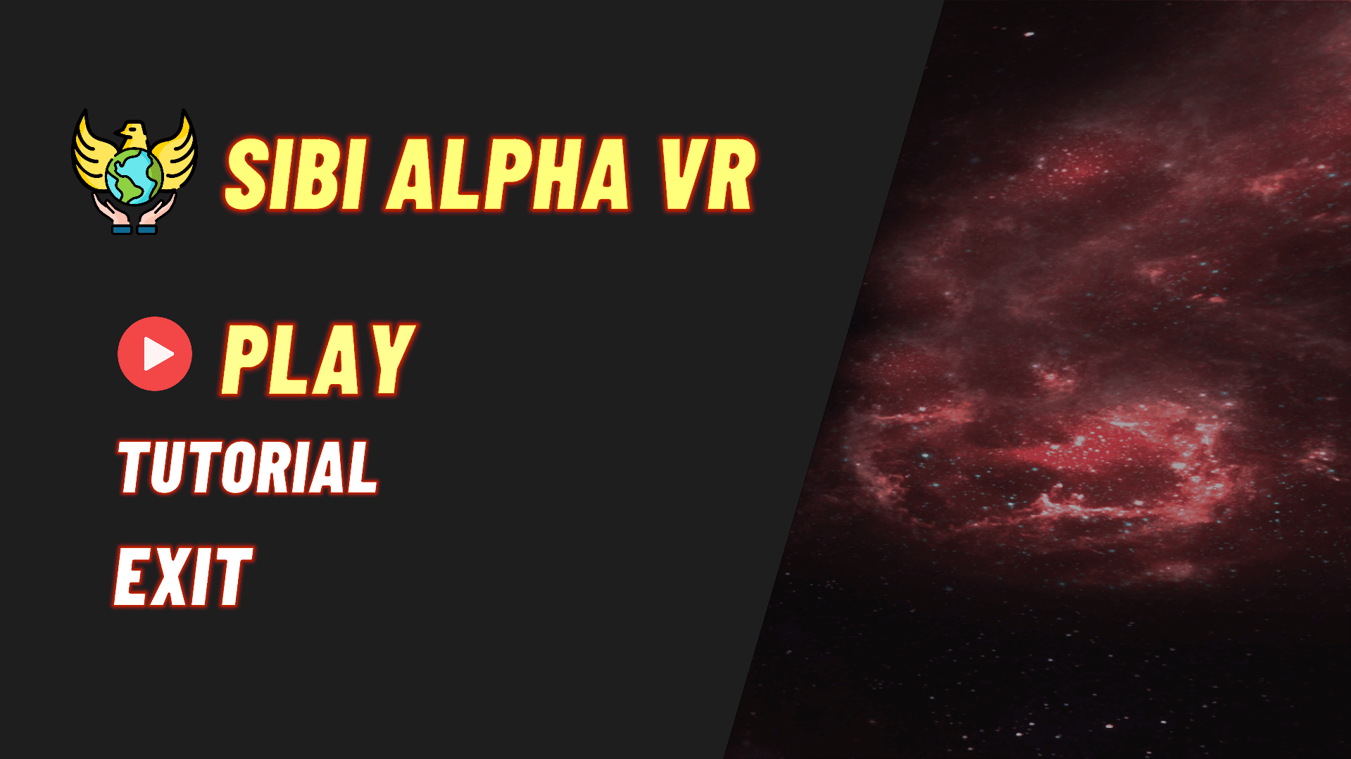 Sibi Alpha VR Cover
